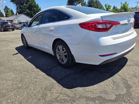 2015 Hyundai Sonata SE