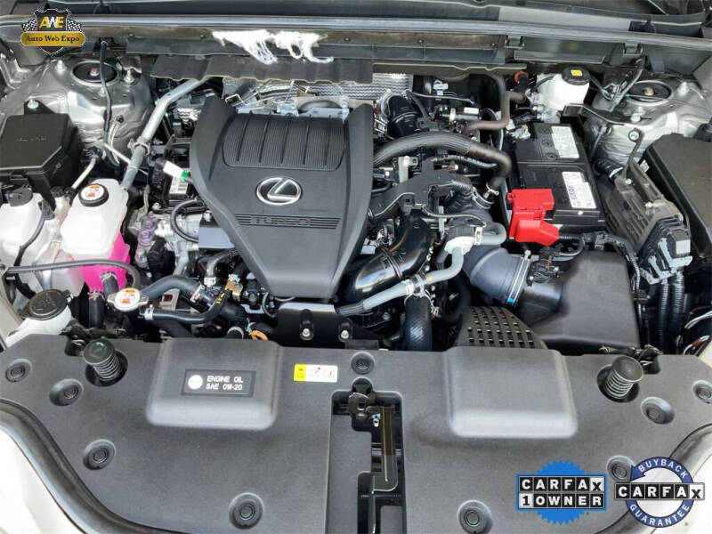 2023 Lexus NX 350 Premium