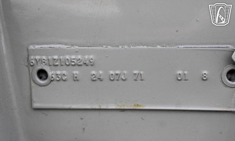 1966 Ford Thunderbird