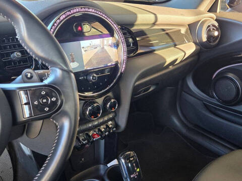 2024 MINI Convertible Cooper S