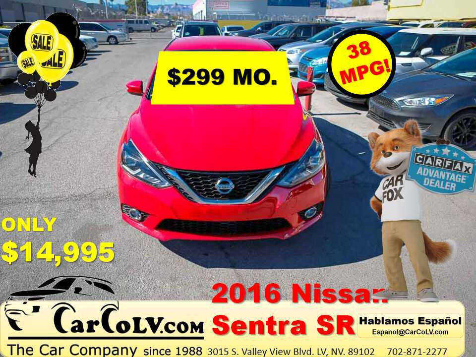 nissan sentra 3015