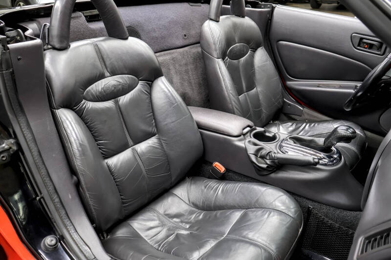 2000 Plymouth Prowler