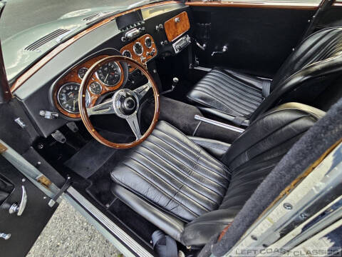 1961 Shelby Aceca Bristol Coupe