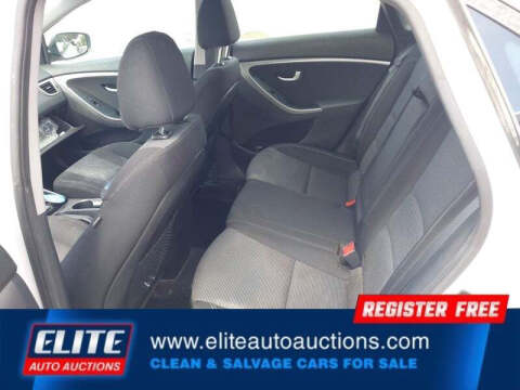 2017 Hyundai Elantra GT