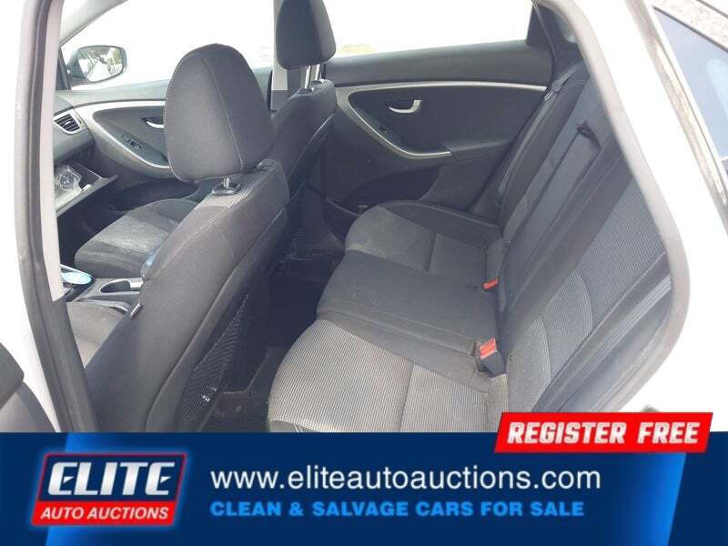 2017 Hyundai Elantra GT