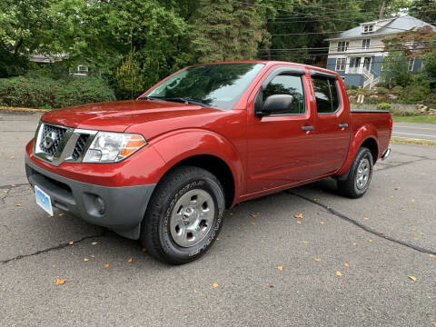 2013 Nissan Frontier for sale at Car World Inc in Arlington VA