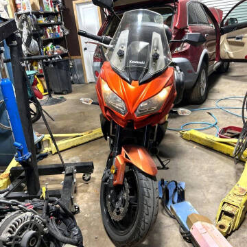 2016 Kawasaki Versys 650