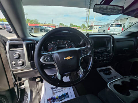 2019 Chevrolet Silverado 1500 LD