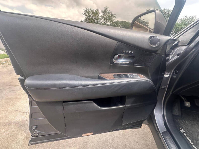 2013 Lexus RX 350