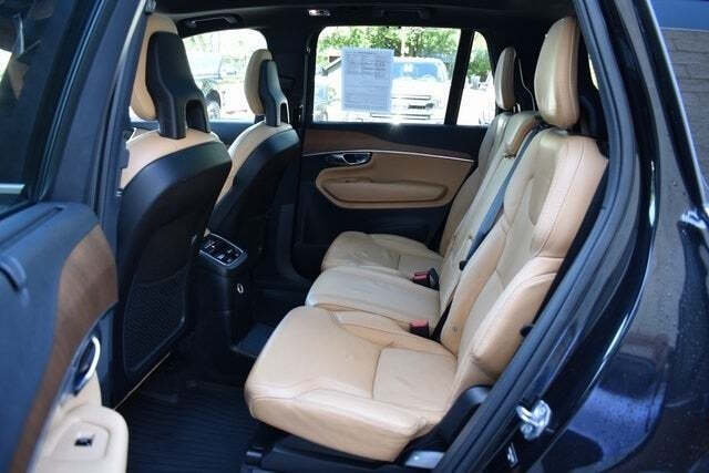 2018 Volvo XC90 T8 eAWD Inscription
