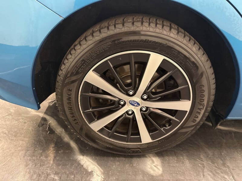 2019 Subaru Impreza Premium