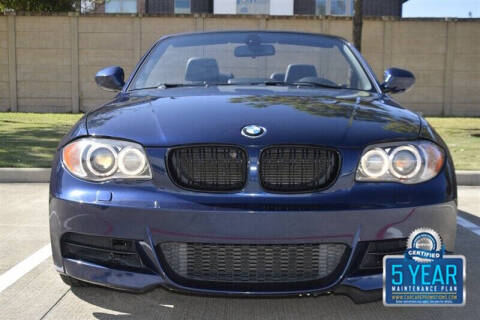 2011 BMW 1 Series 135i