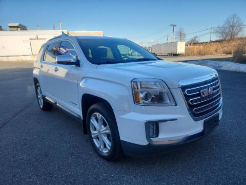 2017 GMC Terrain for sale at NUM1BER AUTO SALES LLC in Hasbrouck Heights NJ