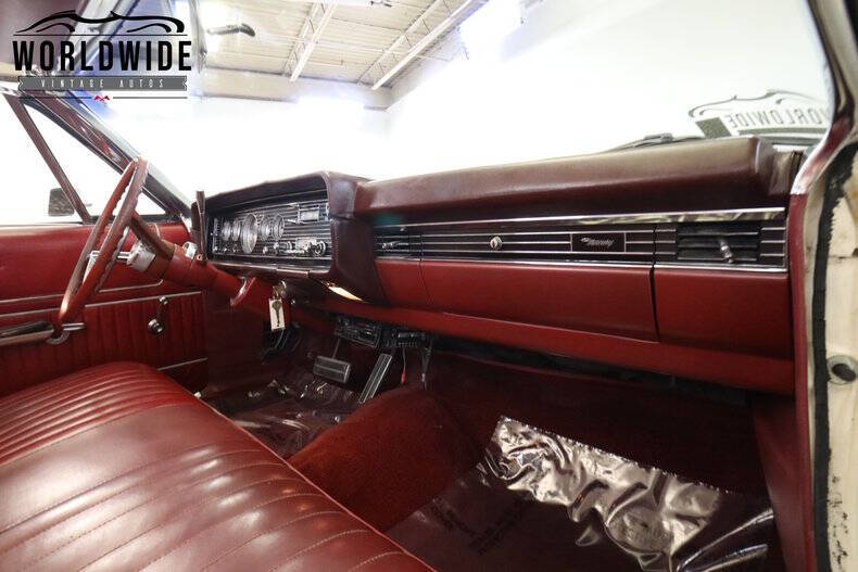 1966 Mercury Monterey