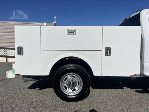 2022 Ford F-250 Super Duty XL