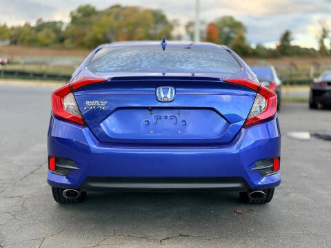 2016 Honda Civic EX-T