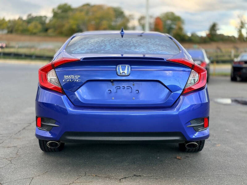 2016 Honda Civic EX-T