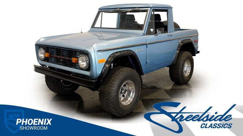 1970 Ford Bronco