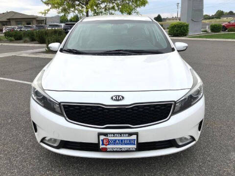 2017 Kia Forte5 EX