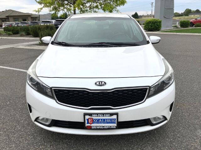 2017 Kia Forte5 EX