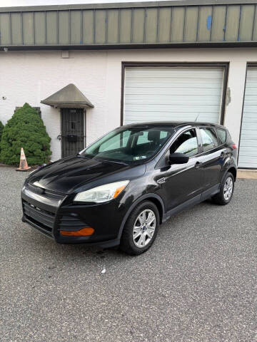 2014 Ford Escape S