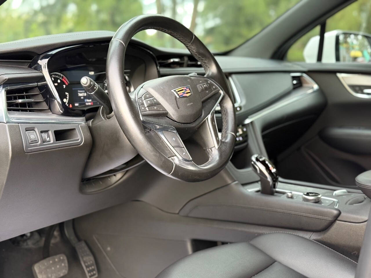 2021 Cadillac XT5 for sale at All Will Drive Motors in Davie, FL