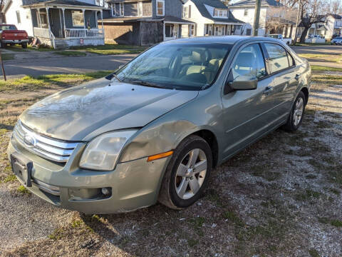 2008 Ford Fusion for sale at Good To Go Motors in Lancaster OH