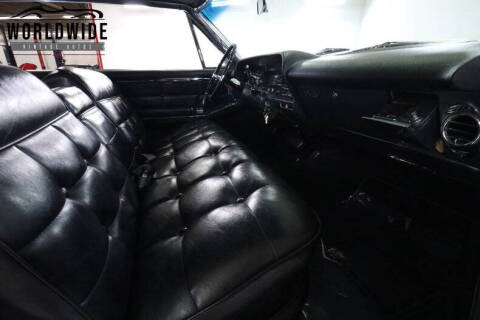 1963 Cadillac DeVille