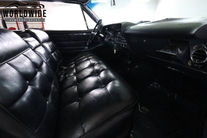 1963 Cadillac DeVille