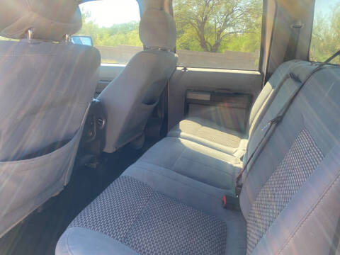 2012 Ford F-250 Super Duty XLT