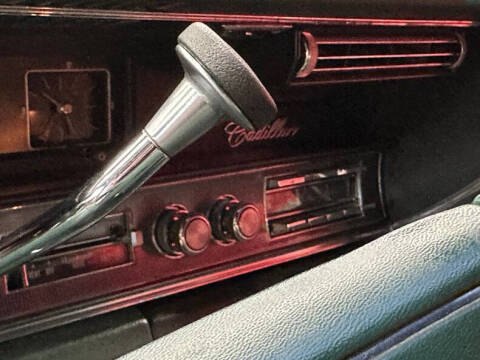 1967 Cadillac Eldorado