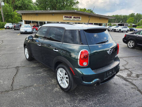2012 MINI Cooper Countryman S