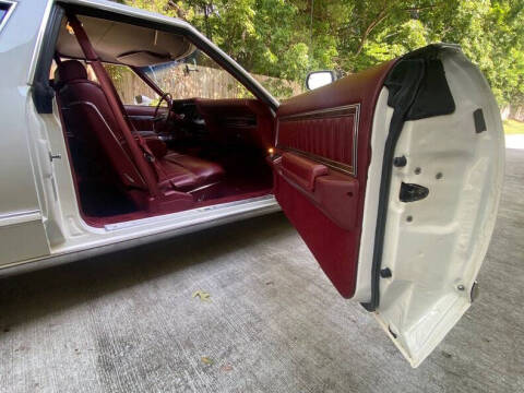 1979 Ford Thunderbird