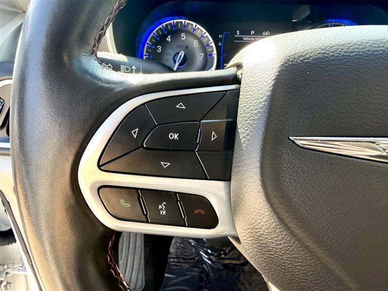 2020 Chrysler Pacifica Touring L