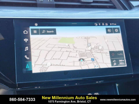 2024 Audi Q8 Sportback e-tron quattro Prestige S line