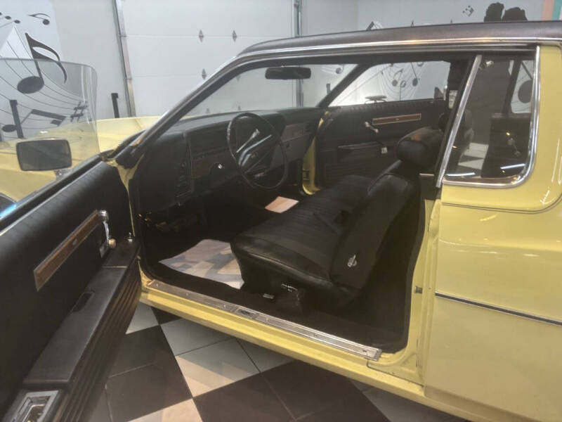 1973 Ford Galaxie 500