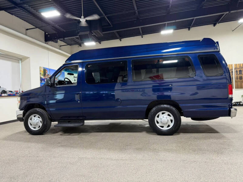 2013 Ford E-Series E-250