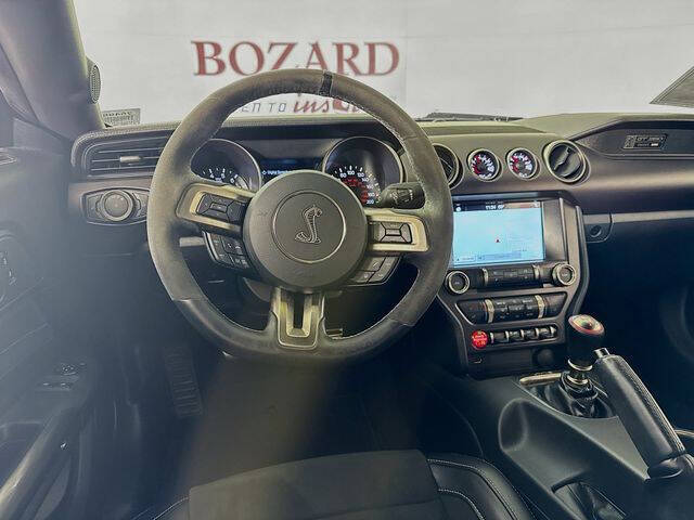 2016 Ford Mustang Shelby GT350