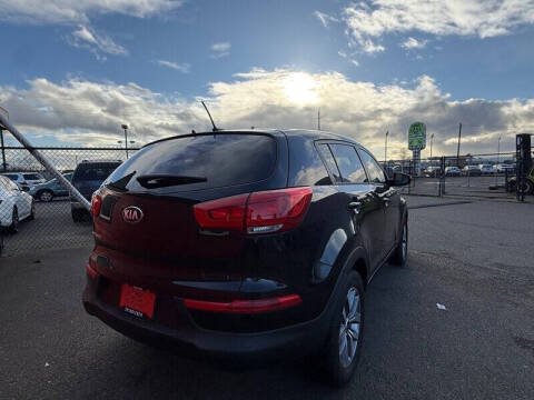 2015 Kia Sportage LX