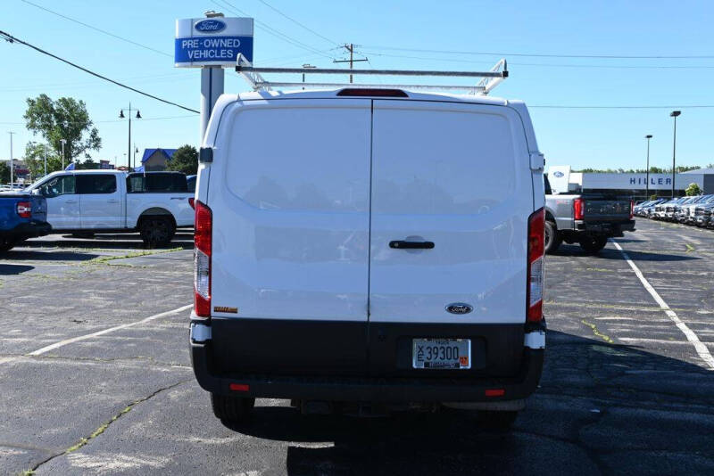2021 Ford Transit