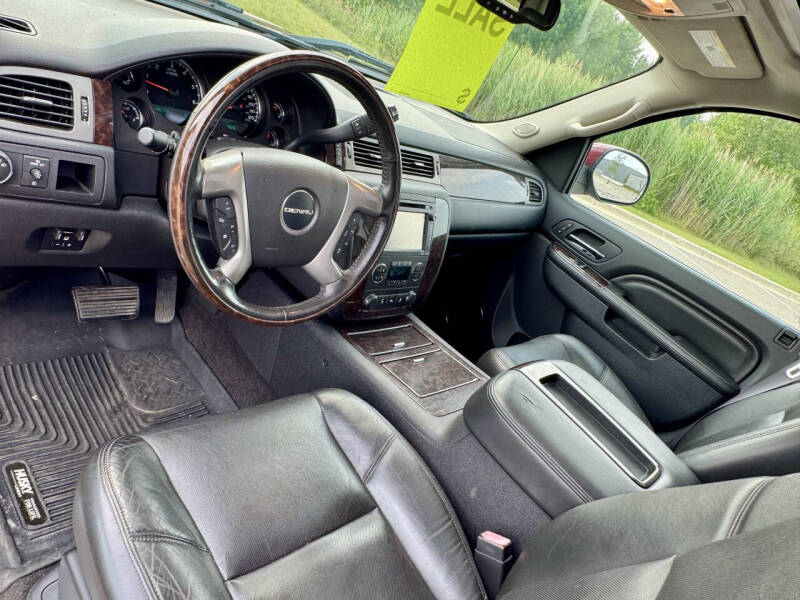 2013 GMC Sierra 1500 Denali