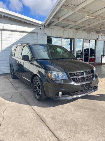 2018 Dodge Grand Caravan GT