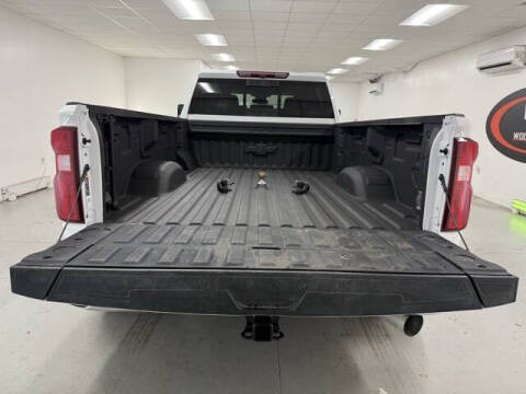 2024 Chevrolet Silverado 3500HD