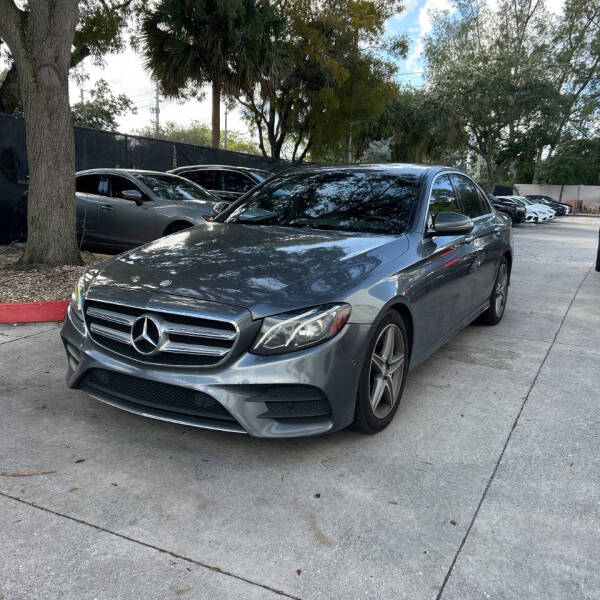 2017 Mercedes-Benz E-Class E300's photo