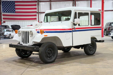 1982 AM General DJ5