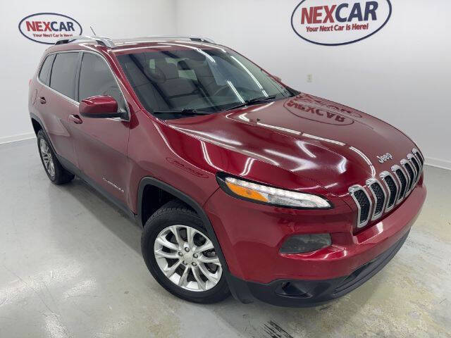 2017 Jeep Cherokee