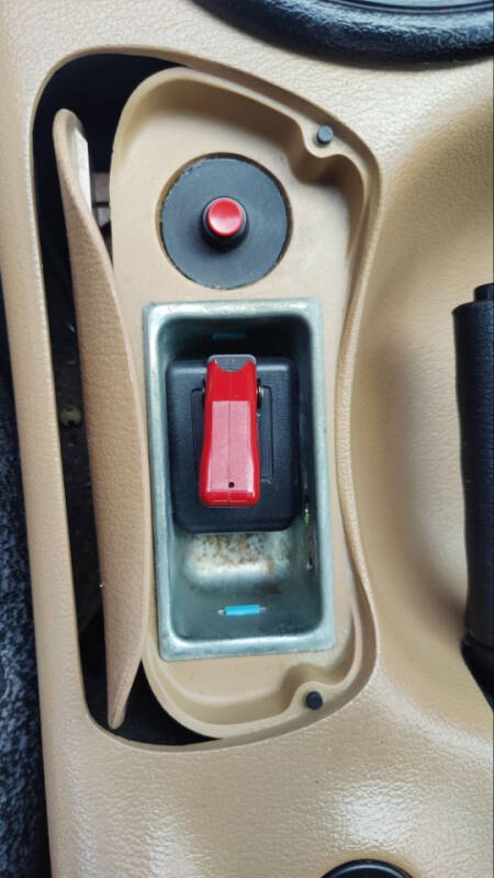 1995 Ford Mustang GT