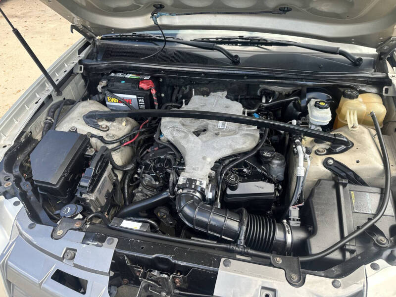 2009 Cadillac SRX V6