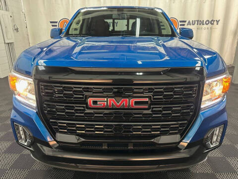 2021 GMC Canyon