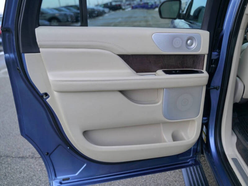 2020 Lincoln Navigator L Reserve